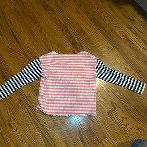 vineyard vines girls larger sweater